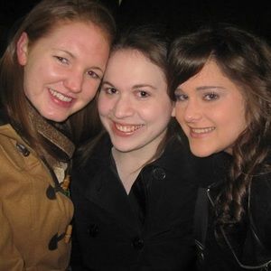 Meet your Posher, Kristen